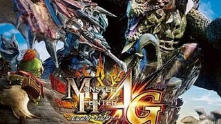 Capcom annuncia un'edizione limitata di Monster Hunter 4 Ultimate per il Giappone