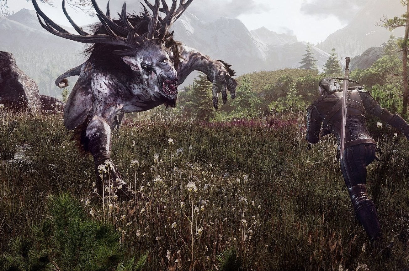 The Witcher 3: Wild Hunt está 85% completo | Eurogamer.pt