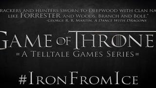 Cinque personaggi giocabili in Game of Thrones