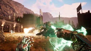 Citadel: Forged With Fire e il suo magico mondo sono in arrivo su PC e console