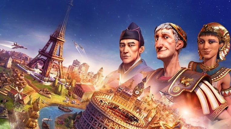 Civilization 6 Nintendo Switch Купить