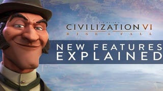 Civilization 6 Rise and Fall: un video ci mostra le varie novità in arrivo con l'espansione