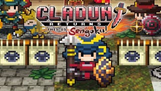 Cladun Returns: This is Sengoku! è disponibile per PS4, PS Vita e Steam