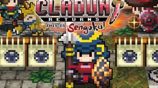 Cladun Returns: This is Sengoku! è disponibile per PS4, PS Vita e Steam