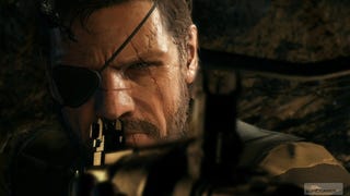 Classifica di vendite UK: Metal Gear Solid V: The Phantom Pain al primo posto