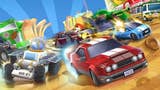 Codemasters mostra le piste di Toybox Turbos in video