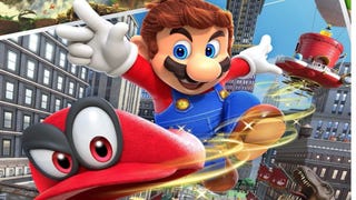 Confrontiamo le vendite di Super Mario Odyssey con quelle degli altri, celebri capitoli del franchise