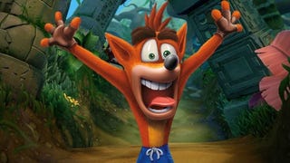 Crash Bandicoot N. Sane Trilogy in testa nella classifica UK per la sesta settimana di fila