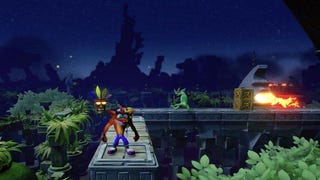Crash Bandicoot N. Sane Trilogy è stato sviluppato quasi interamente da zero