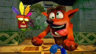 Esclusiva PS4 o no? Crash Bandicoot N.Sane Trilogy in una immagine di PlayStation UK
