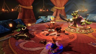 Crash Bandicoot N. Sane Trilogy sta per arrivare e Activision pubblica un nuovo gameplay trailer