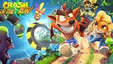 Crash Bandicoot: On The Run è un grandissimo successo con più di 11 milioni di download