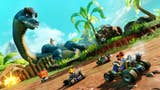 Crash Team Racing Nitro-Fueled riceverà questa settimana un nuovo tracciato a tema dinosauri e le microtransazioni