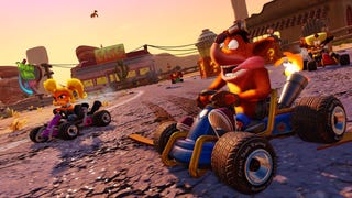 Crash Team Racing: Nitro-Fueled in un nuovo adrenalinico trailer
