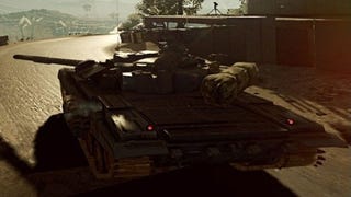 Creata una tech demo di Battlefield 4 per iOS