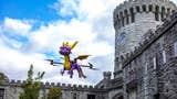 Creato il primo drone di Spyro per festeggiare l'imminente uscita di Spyro Reignited Trilogy