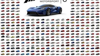 Da domani sarà disponibile la demo di Forza Motorsport 6