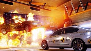Danger Zone, il successore spirituale della Crash Mode di Burnout, è disponibile su PC e PS4