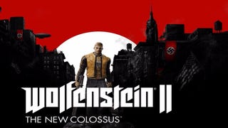 Dark Horse annuncia The Art of Wolfenstein 2: The New Colossus