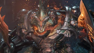 La boss fight con Wrath nel nuovo spettacolare video gameplay di Darksiders III