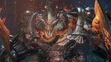 La boss fight con Wrath nel nuovo spettacolare video gameplay di Darksiders III