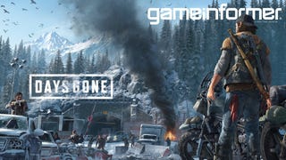 Days Gone sarà la cover story di giugno di Game Informer: ecco un nuovo trailer con sequenze di gameplay inedite