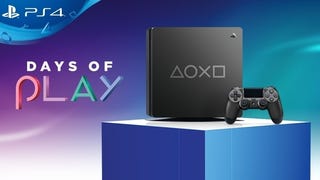 Days of Play 2019: una nuova PS4 in edizione limitata in arrivo insieme a tante imperdibili offerte