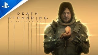 Death Stranding: Director's Cut mostrato con un lungo trailer gameplay