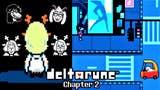 Deltarune Chapter 2 non ha una data di uscita ma il creatore di Undertale ci aggiorna sui progressi nello sviluppo