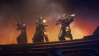 Destiny 2 si mostra nel primo spettacolare video gameplay
