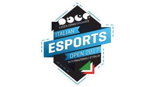 Scopriamo i dettagli dell'Italian eSports Open 2017: l'importante evento del Lucca Comics & Games