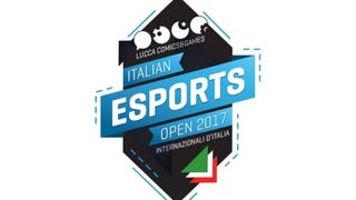 Scopriamo i dettagli dell'Italian eSports Open 2017: l'importante evento del Lucca Comics & Games
