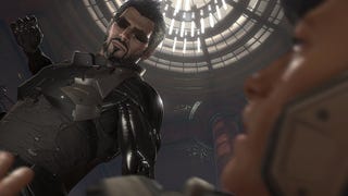 Deus Ex: Mankind Divided vai correr a 30fps nas consolas