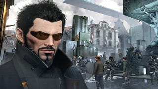Deus Ex Mankind Divided si aggiorna in versione PC