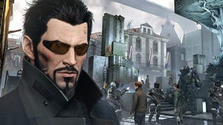 Deus Ex Mankind Divided si aggiorna in versione PC