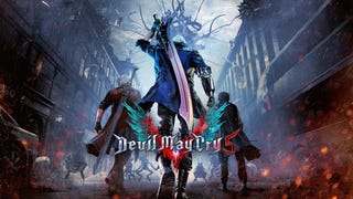 Devil May Cry 5 disponibile il pre-order a un prezzo imperdibile