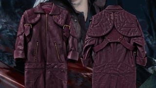 La Devil May Cry 5 Ultra Limited Edition includerà il cappotto di Dante e costerà 7.000 Euro