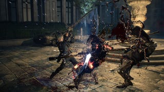 Un video gameplay di Devil May Cry 5 mostra l'impressionante versione Xbox One X
