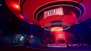 Devolverland Expo è il folle FPS gratuito ambientato in un 'E3 abbandonato'