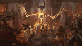 Diablo II: Resurrected giocato in diretta alle 21! Nel grande Invitational Event c'è anche Eurogamer.it