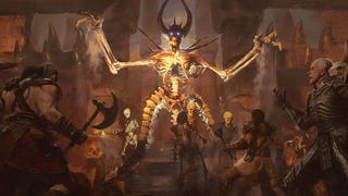 Diablo II: Resurrected in uno spettacolare trailer con Simu Liu di Shang-Chi e la leggenda dei Dieci Anelli