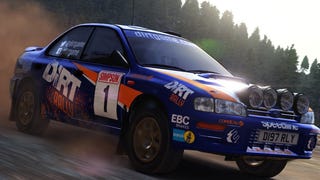 Dirt Rally: il pilota Kevin Abbring alle prese con il nuovo titolo Codemasters
