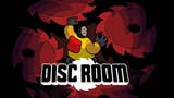 Disc Room è un'avventura tra stanze e lame rotanti che ha una data di uscita