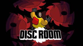 Disc Room è un'avventura tra stanze e lame rotanti che ha una data di uscita