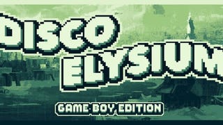 Disco Elysium su console? Certo, eccolo su...Game Boy!