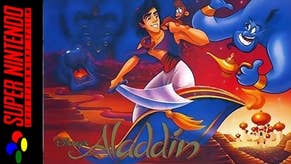 Disney Classic Games Collection includerà anche la versione SNES di Aladdin