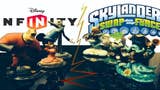 Disney Infinity vs. Skylanders: sia Disney che Activision affermano di aver battuto la concorrenza nel 2014