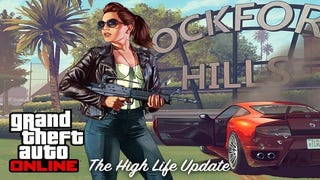 Disponibile l'update High Life per GTA Online
