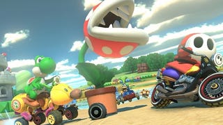 Disponibile l'aggiornamento 4.1 per Mario Kart 8