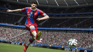 Disponibile per il download la demo di FIFA 15